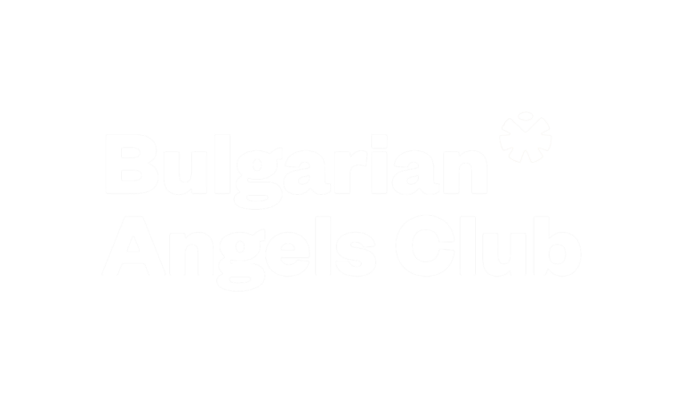 Logo White - Bulgarian Angels Club