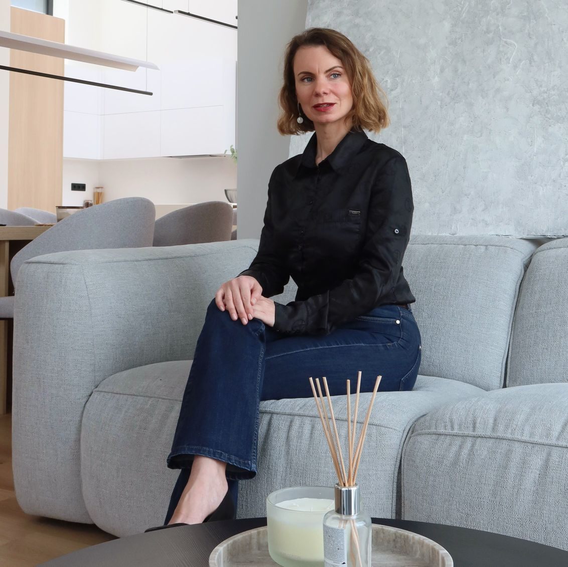 Люба Просеникова